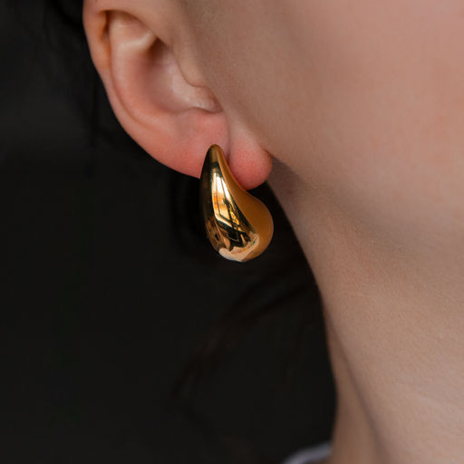 Серьги Арт. 3-4623-Y - MyGemma фото 4