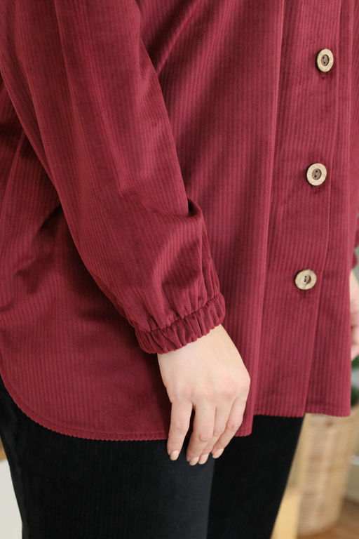 Рубашка М5-4842/5 - Wisell фото 7