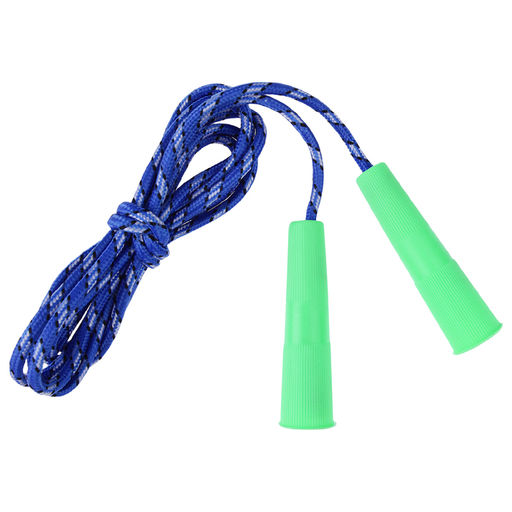 Цена за 10 шт. Скакалка, 2,2 м, d=0,5 cм, цвета МИКС - Simaland фото 12