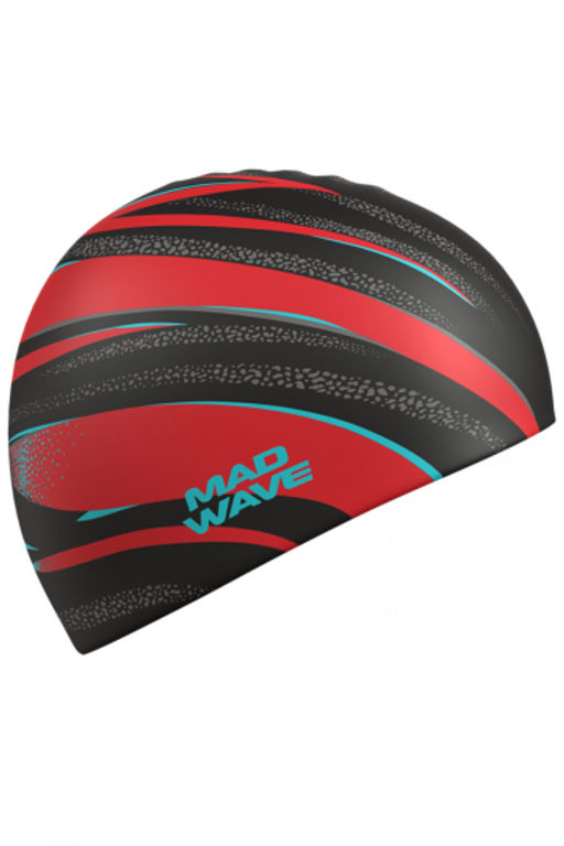 Силиконовая шапочка Wave - Mad wave фото 3