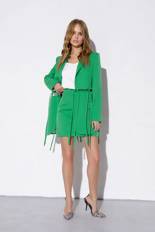 Жакет Pirs 4656 зеленый  фото 8