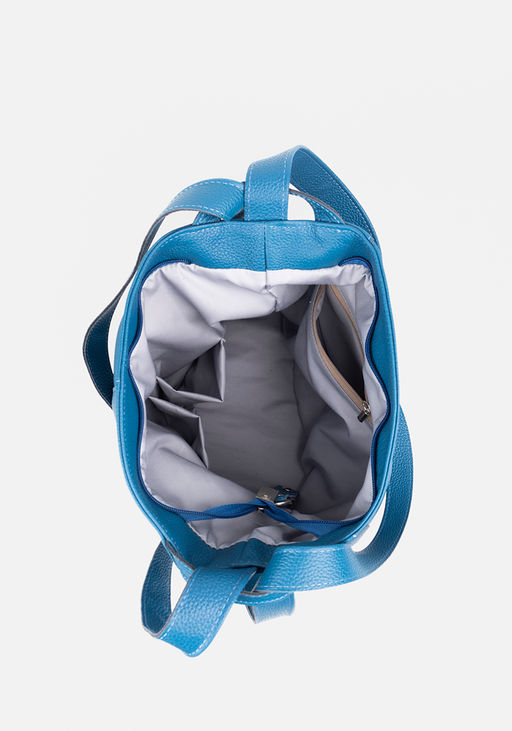 Сумка - рюкзак из кожи №L126 - L-craft фото 3