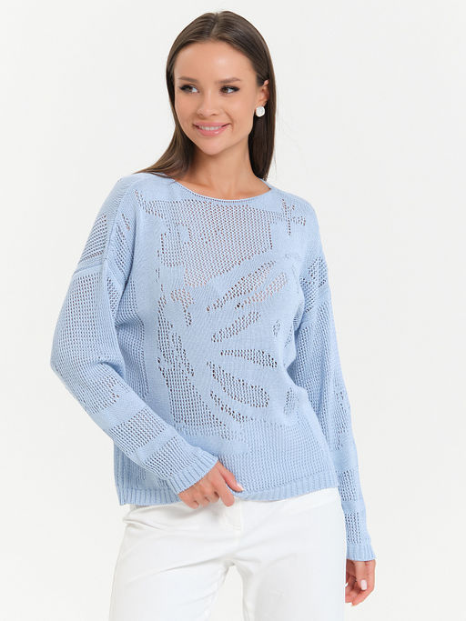 Джемпер вязаный - Stilla фото 2