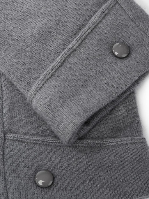 Перчатки жен Labbra LB-PH-111 d.grey  фото 3