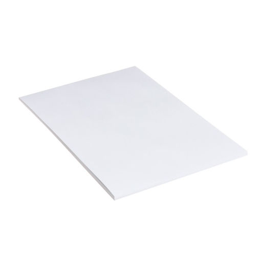 Бумага для рисования, А4, 50 листов, 80 г/м Calligrata, в папке  фото 3