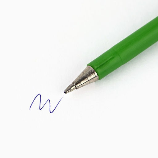 Ручка прикол, шариковая, синяя паста, 1.0 мм, красный тюльпан 8 марта: Для самой красивой