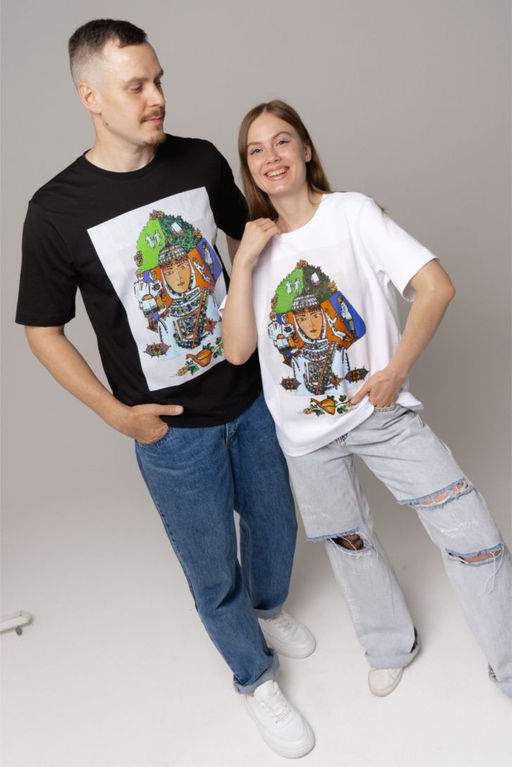 ФУТБОЛКА МУЖСКАЯ арт. 1900M-20230.6F-911.1334 - Almando melado фото 3