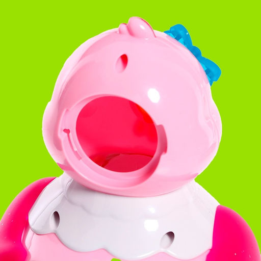 Развивающая игрушка Курочка, световые и звуковые эффекты, несёт яйца, МИКС - Simaland фото 10