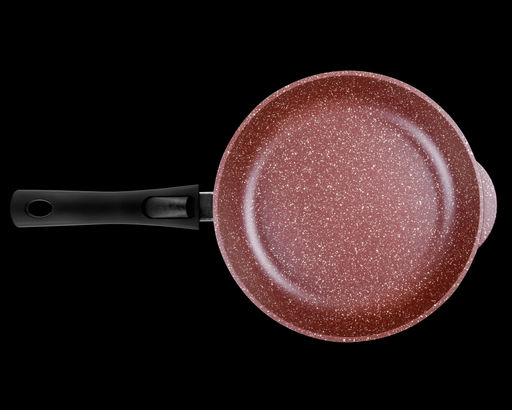 Сковорода 260/55мм со съемной ручкой без крышки с2612аш