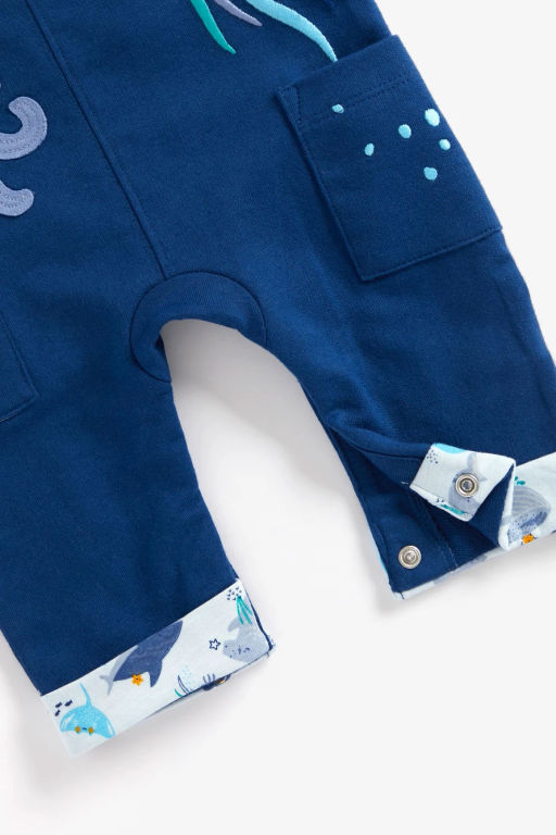 Mothercare / Комплект детский полукомбинезон/боди  фото 6