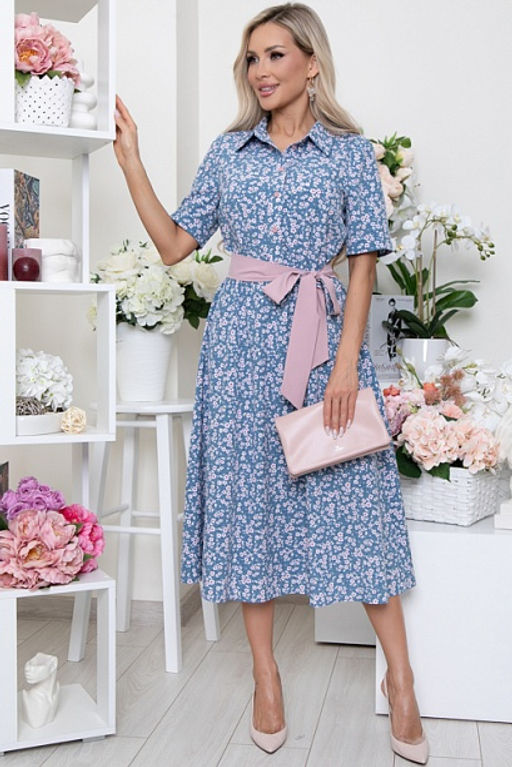 Платье 71544 - Avili фото 5