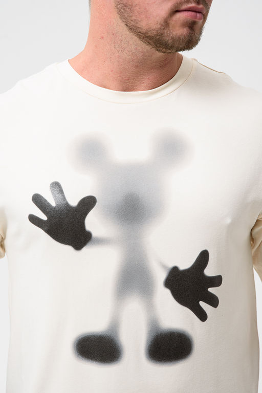 Футболка мужская 8507/1 оверсайз