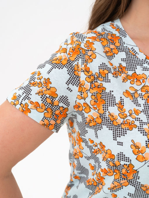 Комплект из хлопка,мятный - Binita фото 7