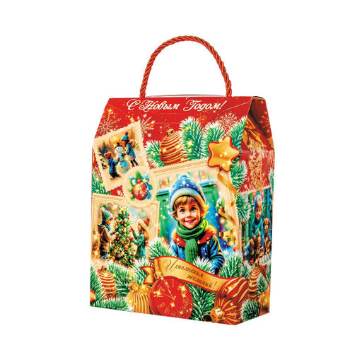 Сладкий новогодний подарок Настроение