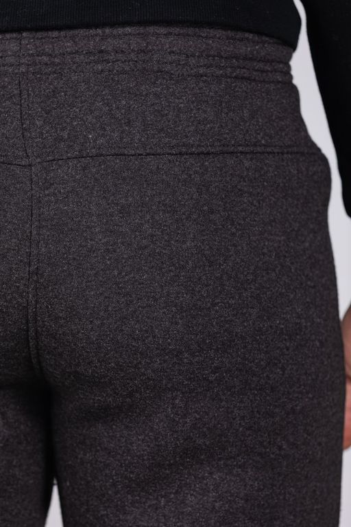 Брюки спортивные 
 3.MA004B-серый-тёмный