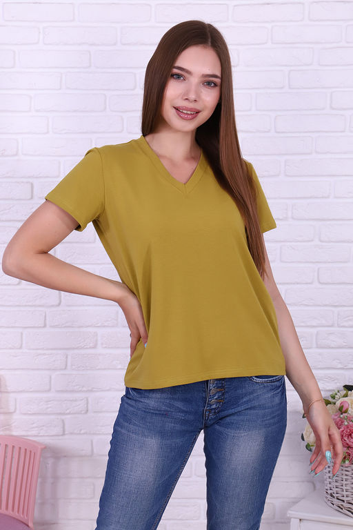 Футболка 56514 - Натали фото 33