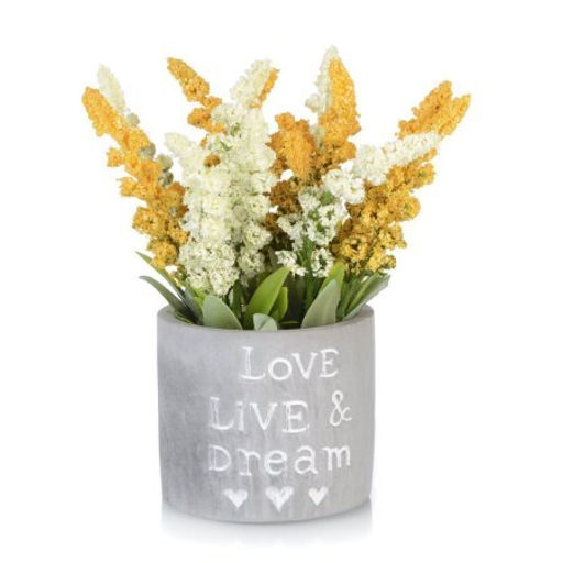 Цветочная композиция Лаванда 17 см / NS895 /уп 60/ - Галеонтрейд фото 3