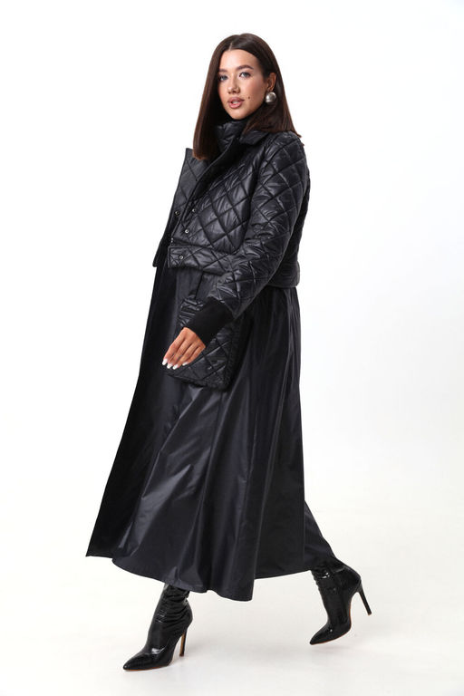 Куртка LM М 101 черный