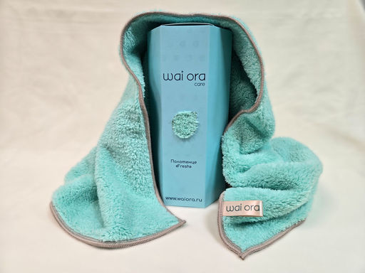 Полотенце Fresh (Мятный) - Wai ora фото 4
