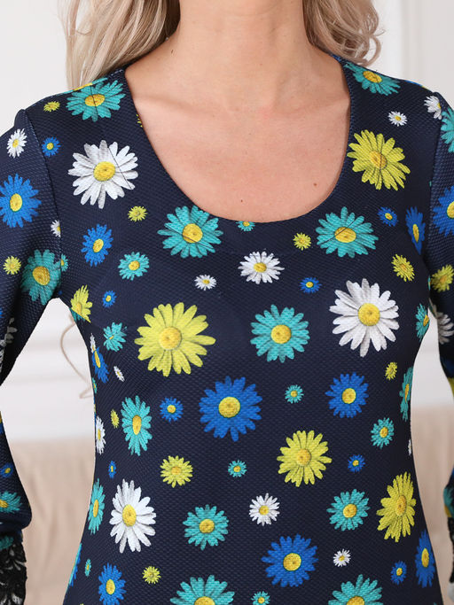 Платье П5-2806/2 - Wisell фото 9