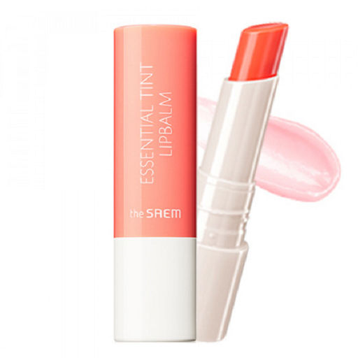 Тинт-бальзам для губ THE SAEM Saemmul Essential Tint Lipbalm SPF15 CR01, 4g