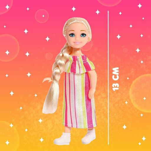 Кукла малышка Ксения - Happy valley фото 2