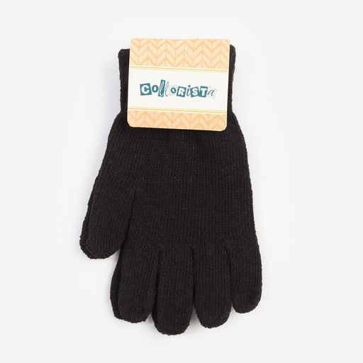 Цена за 2 шт. Перчатки мужские Collorista, размер 9-10, чёрные