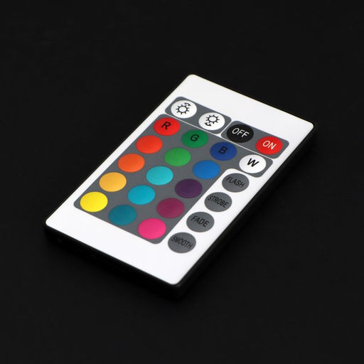 Светильник водонепроницаемый мини, 3 x 1.9 см, 3 шт, от CR2032 (в компл.), пульт, RGB, IP68 - Simaland фото 12