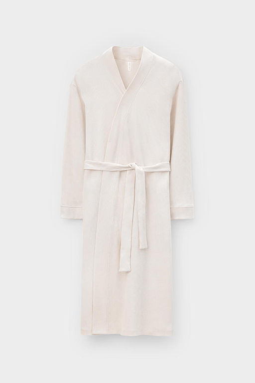 VERY NEAT _ Е 50014/24/бежевый халат жен фото 2