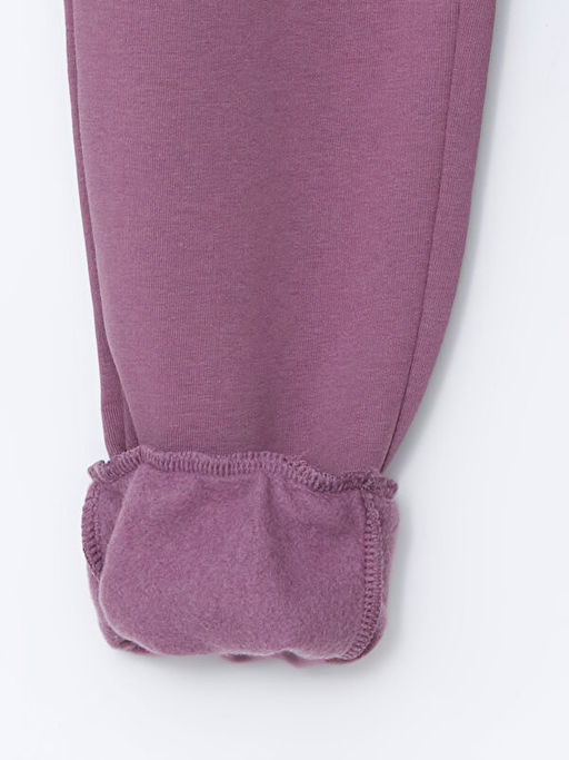 Beli Lastikli K?z ?ocuk Jogger E?ofman Alt? - Waikiki фото 2