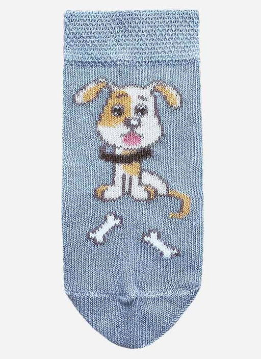 Цена за 2 пары. Носки классические Брестские BABY 3081 (с рисунком)