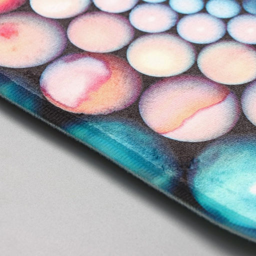 Коврик для ванной и туалета Доляна Каменные завитки, 3 шт: 35?39 см, 40?50 см, 45?75 см фото 4