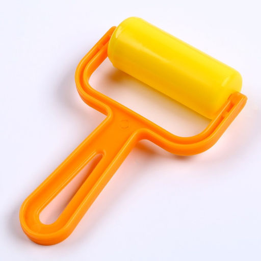 Формочки для лепки, набор 9 шт., валик, цвет МИКС - Simaland фото 3