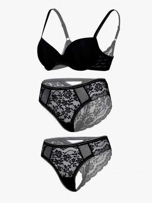 Комплект нижнего белья Indefini