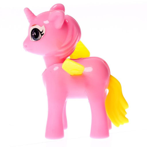 Цена за 20 шт. Конструктор Сказочная лошадка, МИКС - Simaland фото 2