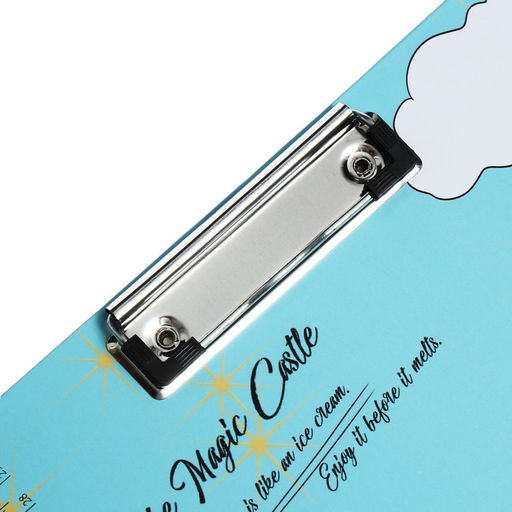 Планшет с прижимом формат А4 картон Пейзаж, МИКС - Calligrata фото 8