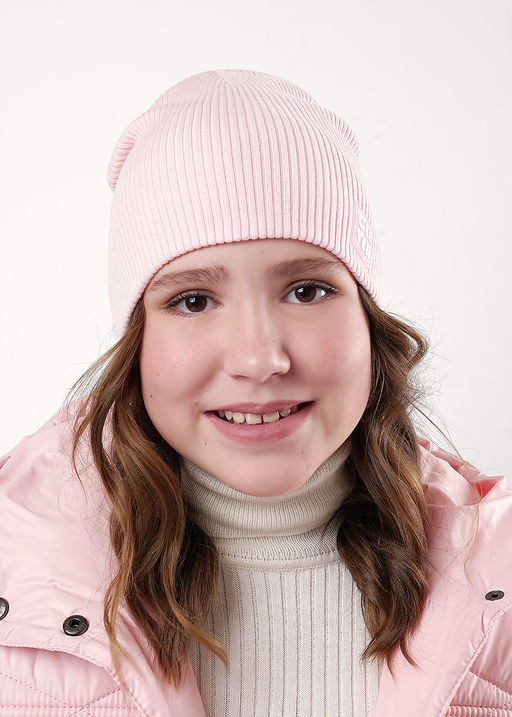 Шапка детская для девочки