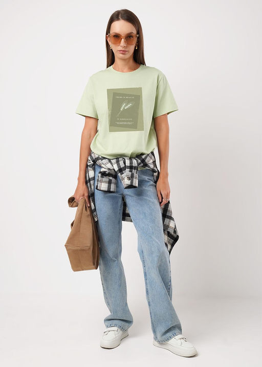 266683кк_п Футболка жен. (ЧЗ)