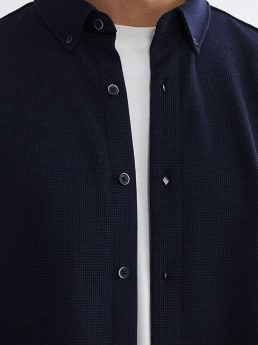 Slim Fit Erkek G?mlek