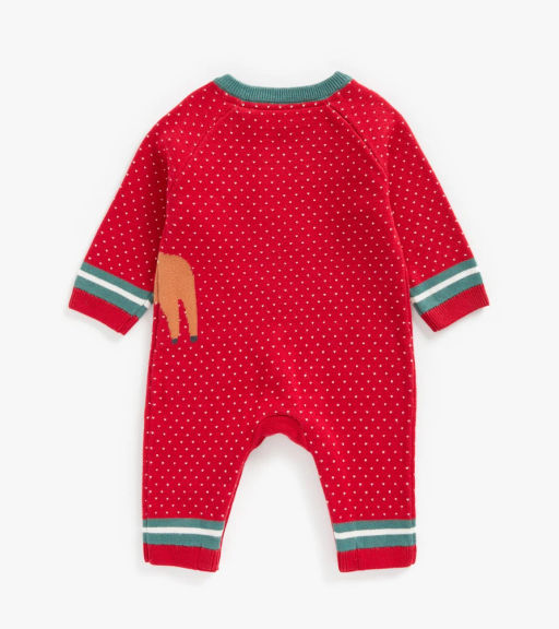 MOTHERCARE / Комбинезон вязаный