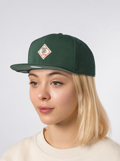 Бейсболка DJINNS арт. 6P SB Mon Djinns (зеленый)