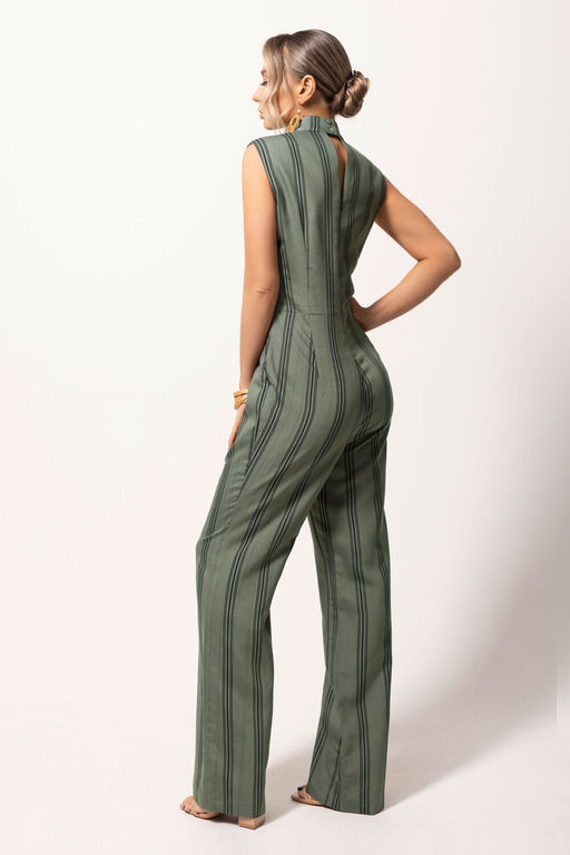 Комбинезон Golden Valley 1110 зеленый  фото 2