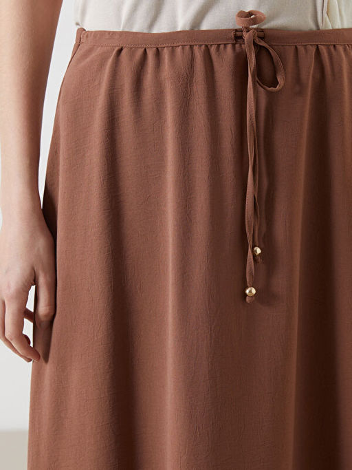 Beli Lastikli A Kesim Etek