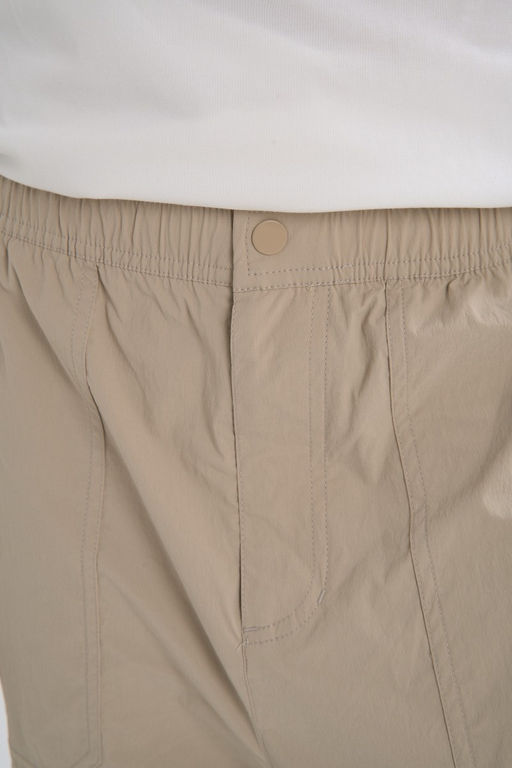 Брюки текстильные Хаки ANTA SKATE Woven Casual Pants  фото 11