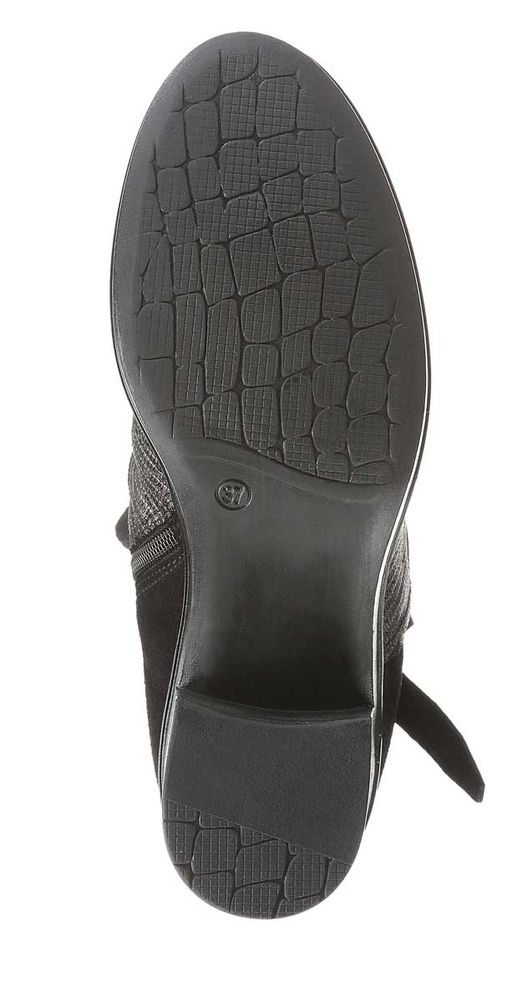 Полусапожки, черные - Heine фото 6