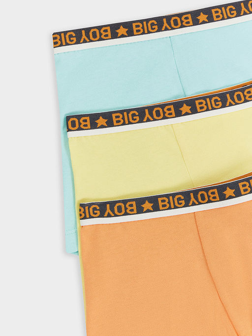 Трусы для мальчиков в наборе, 3 шт - Mark formelle фото 3