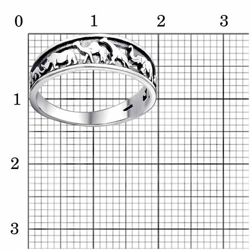 КОЛЬЦО 23014710 - Красная пресня фото 5