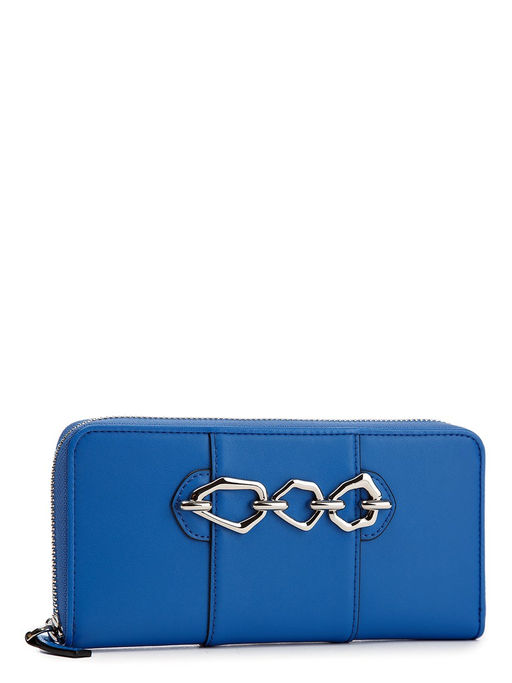 Кошелек ZQ02-2424 bright blue