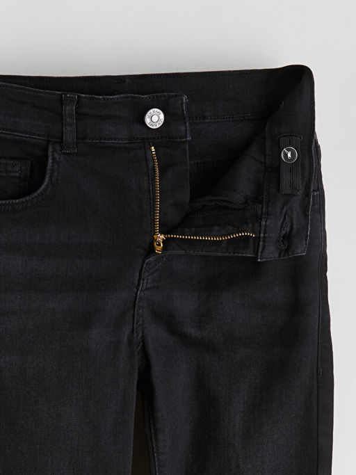 Super Skinny Fit Erkek ?ocuk Jean Pantolon