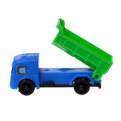 Цена за 20 шт. Конструктор «Стройтехника», МИКС